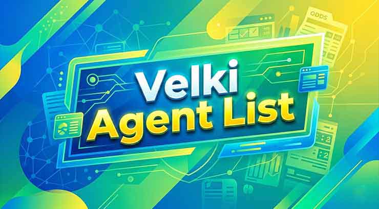 Velki Agent List